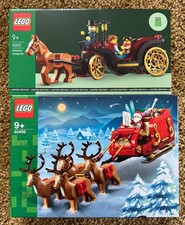 LEGO® 40603 + 40499 Kutsche