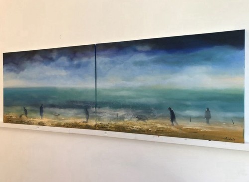 Anderle foggy day - (1970),