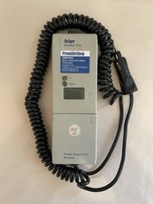 Dräger Alcotest 7410 fürs Auto mit Stecker für Zigarettenanzünder Alkomat Tester