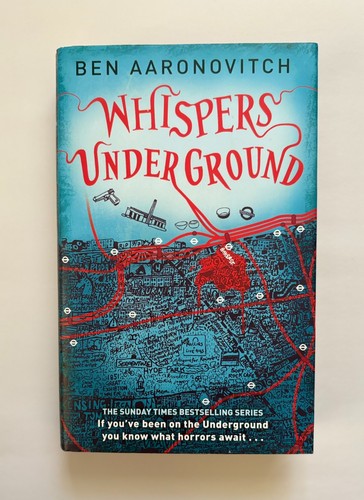 Whispers underground ben - whispers,