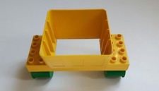 Lego Duplo Schütte Trichter Verladestation Eisenbahn Baustelle Zubehör Ersatztei