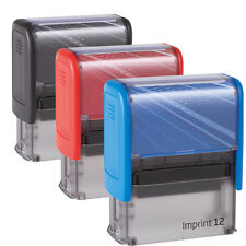 Stempel Trodat Imprint 12 S