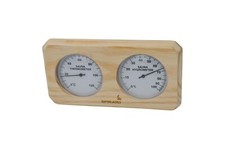Sauna Thermometer Hygrometer