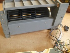 Querstromlüfter Walzenlüfter Radiallüfter  220V mit elektronik