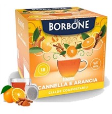 90 Kaffeepads Caffè Borbone