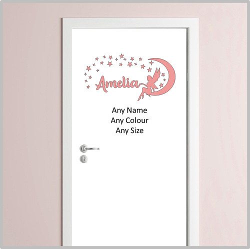 Fee schlafzimmer wandtattoo - fee,