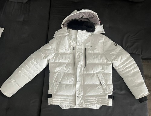 Weiße wellensteyn jacke - weiße,