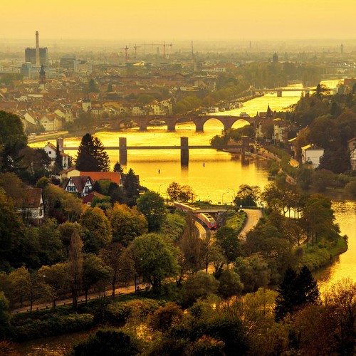 Reise deal rhein neckar - reise, rhein-neckar-region