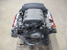 AUK V6 3.2 188KW 255PS Motor AUDI A4 B7 A6 4F MIT GEWÄHRLEISTUNG