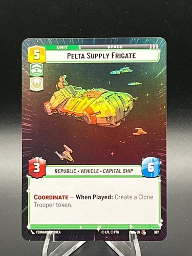 Star wars unlimited hyperspace - wars,