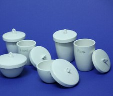 Tiegel mit deckel aus - tiegel,