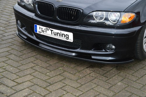 Sonderaktion frontspoiler - ,