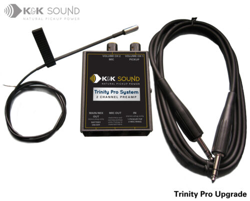 Trinity pro - trinity,