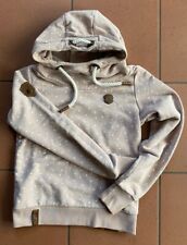 Hoodie, Kapuzenpullover  NAKETANO Damen, Gr. S