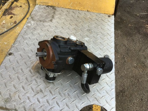 Jcb hydraulische antriebspumpe - jcb,