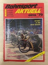 Speedway/Bahnsport Aktuell Magazine 1979-2018 siehe Beschreibung - Sammlerstücke