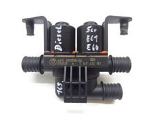 BMW 5er E61 E60 520d 525d 530d 535d Diesel Heizungsventil Wasserventil 6931708