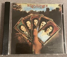 Turn Of The Cards von Renaissance (4)  (CD, 1994)