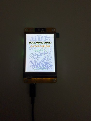 Esp32 halehound valhalla - esp32,