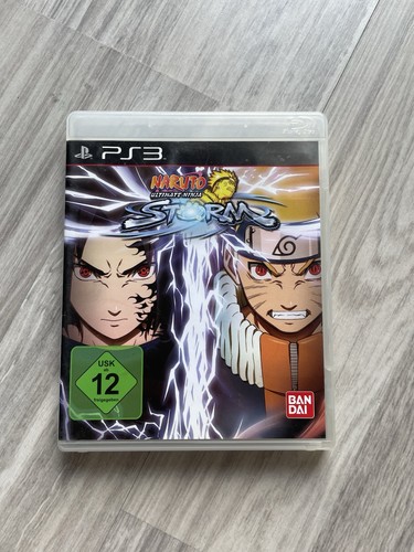 Naruto ultimate ninja storm - naruto,