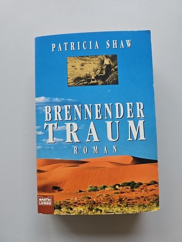 Patricia shaw brennender - patricia,