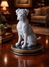 3D Boxerhund - Deko (10cm)