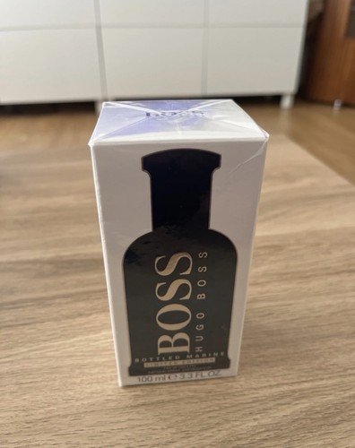 Hugo boss bottled - boss, marine