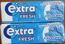 Wrigley’s Kaugummi Extra