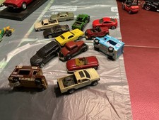 13 x Modellauto matchbox Set