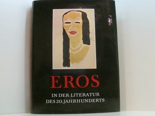 Eros der literatur des - der,