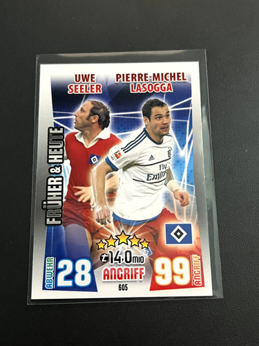 Topps match attax bundesliga - match,