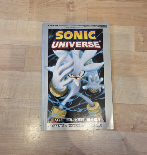 Archie comics sonic - -, universe