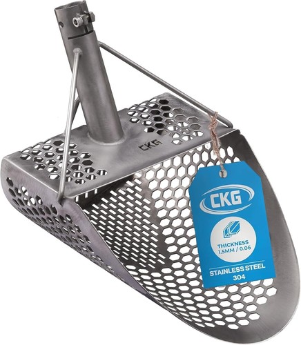 Ckg pro sand scoop 11x8 - pro,