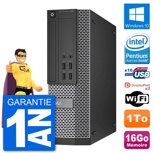 Dell optiplex 7020 sff - pc,