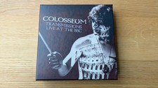 CD Box / Colosseum ‎–