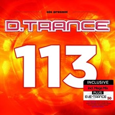 CD D.Trance 113 Inkl