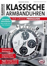 Klassische Armbanduhren: Der große Preisguide Peter Braun