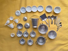 Konvolut, altes Puppengeschirr