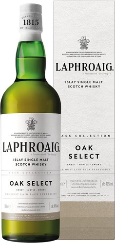 Laphroaig oak select - laphroaig,