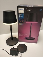 Philips Hue White & Color Ambiance Go Tragbare Tischleuchte (530 lm), dimmbare