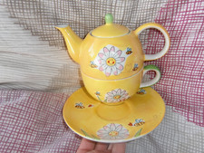 MILA Tea for One Set Teekanne