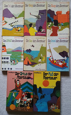Enid Blyton: Abenteuer-Reihe