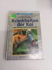 Krankheiten der Koi – Lechleitner, Kleinow | Aquarium & Gartenteich