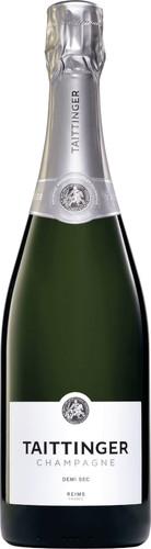 Taittinger demi - taittinger,