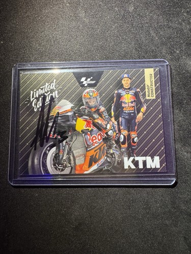 Brad binder motogp - brad,