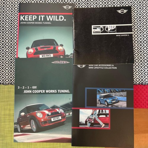 Mini cooper jcw tuning - mini,