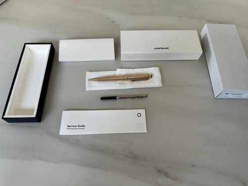 Montblanc meisterstück - montblanc,