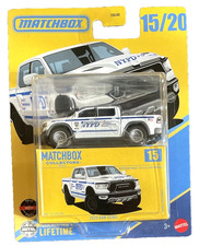 Matchbox 2020 Dodge RAM Rebel