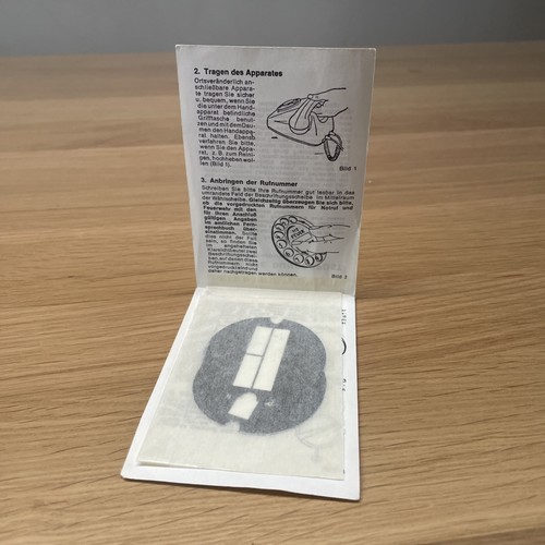 Fernsprech tischapparat - fernsprech,