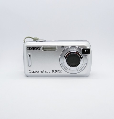 Sony cyber shot dsc s600 - cyber-shot, dsc-s600